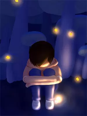 何曾风浪生