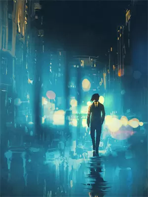暗影中的星辰