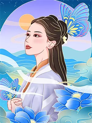 官场奇才陆羽盛凌云