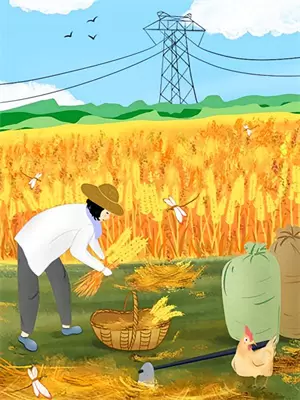 嫁蛇为妻