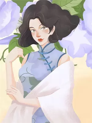 草长莺飞二月天杨柳拂堤