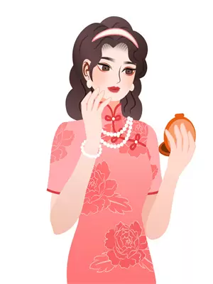 弹幕剧透后，女配们手撕剧本杀疯了云清月宁沁