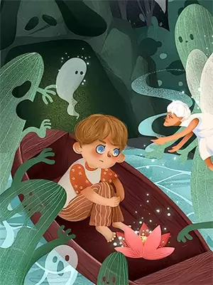 渡鸦衔悲时