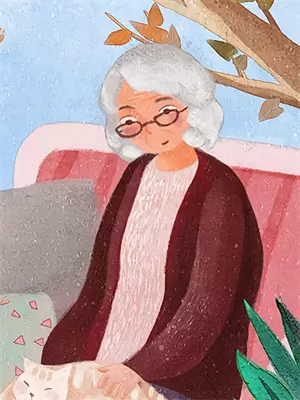 炮灰女配爱上老男人小说