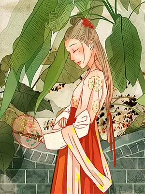 云月长明
