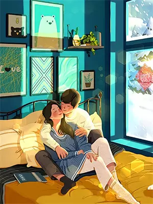 顾影帝家的小娇妻超乖哒