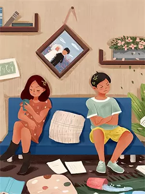 广州的中年人没有爱情