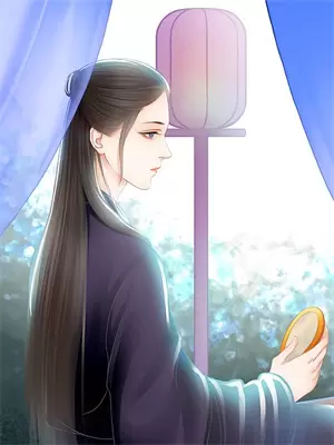 青春人物校园手绘简单版
