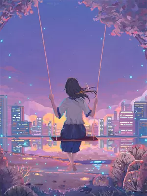 月光不待人