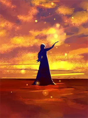 血脉双生战天魔