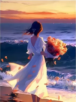 白猫变成美少年