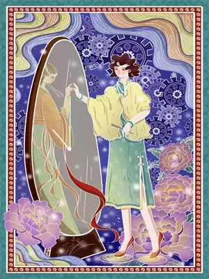 重回八零，手撕兼祧两房的团长丈夫