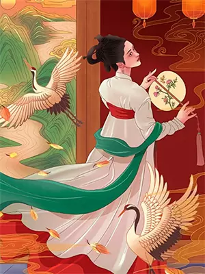 成为完美妻子后