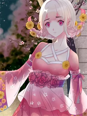 雨送黄昏情意落