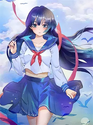 退役魔法少女？没活就翻后空翻！